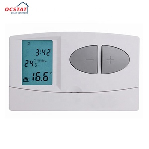 <span class=keywords><strong>Thermostat</strong></span> numérique systèmes de chauffage pour chaudière, <span class=keywords><strong>Programmable</strong></span> hebdomadaire, salle pour bouillettes - Product Image 2