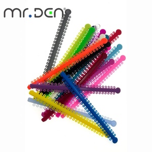 Une pince de formage de ligature en acier sans satin orthodontique d'instruments dentaires de qualité pince à cintrer les fils - Product Image 3