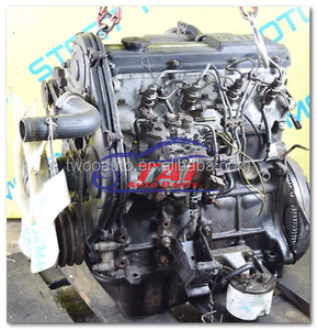 Moteur diesel d'occasion complet d'origine avec boîte de vitesses manuelle pour Madza R2 - Product Image 4