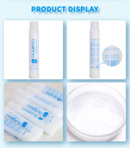 Augeas tinte profesional Color 3% 6% 9% 12% 10 20 30 40 Vol permanente bajo amoníaco salón desarrollador peróxido crema oxidante para el cabello - Product Image 3