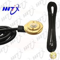 Antenne de voiture Offre Spéciale Montage sur trou NMO 3/4 "RG58 Câble coaxial Installation robuste Câble d'antenne NMO