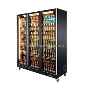 Réfrigérateur de comptoir de qualité supérieure avec porte vitrée pour bars, refroidisseur de boissons, présentoir îlot, <span class=keywords><strong>cave</strong></span> <span class=keywords><strong>à</strong></span> <span class=keywords><strong>vin</strong></span> - Product Image 4