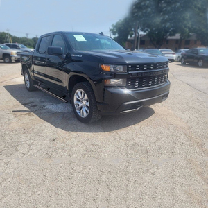 Nâng cấp chống Pinch tự động điện bên bước chạy Hội Đồng Quản trị cho Chevrolet Silverado Crew Cab 2019-2025 - Product Image 2