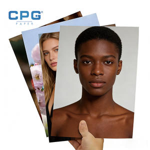 Papel Fotográfico Autoadhesivo 5R 135g de Secado Instantáneo, Papel Fotográfico de Alta Calidad para Impresión de Inyección de Tinta, Venta al Por Mayor de Fábrica - Product Image 2