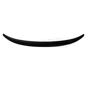 De alto rendimiento de ABS de fibra de carbono P estilo ala trasera Spoiler para <span class=keywords><strong>BMW</strong></span> F32 4 Series <span class=keywords><strong>Coupe</strong></span> 428i 435i <span class=keywords><strong>440i</strong></span> 2014-2020 - Product Image 2