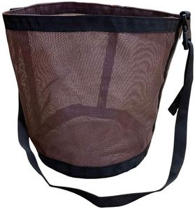 BSCI Factory <b>Standing</b> Horse hay <b>Bag</b> Net <b>Heavy</b> Duty Mesh Feed <b>Bag</b> for Horses, Newly Designed - Product Image 1