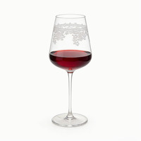 Vente en gros de gobelets à vin rouge en verre cristal, gobelets à vin pour la maison et l'hôtel, créatifs et sculptés
