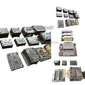 OEM Trung Quốc Ô Tô OEM Nhựa Tiêm Tự Động Phía Trước Phía Sau Đuôi Cao Trong Suốt Đèn Khuôn Nhựa Khuôn - Product Image 4