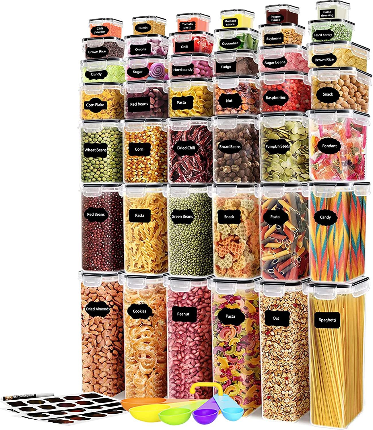 42pcs set
