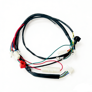 线束定制新型储能电缆电源连接器电路通用电机线束 - Product Image 4