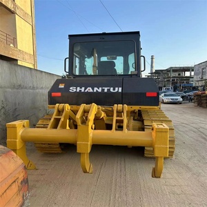 <strong>Goog</strong> Quality 14 Ton Used Shantui Bulldozer Sd13 in Low Working Hours Cheap for Sale - Product Image 3