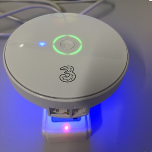 Router WiFi ZTE MF282 3HUITube LTE, Router Inalámbrico LTE Categorí<span class=keywords><strong>a</strong></span> <span class=keywords><strong>4</strong></span>, Banda 3/7/20 - Product Image 1