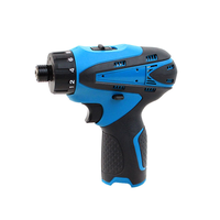 Ensemble de tournevis sans fil à fixation durable, qualité industrielle et bricolage, tournevis électrique à brosse avec alimentation manuelle