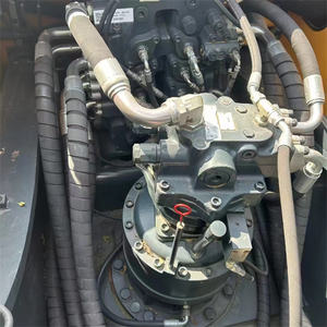 Fournisseur d'excavatrices Hyundai vente directe dans le monde entier pelleteuse sur chenilles HX375L 37 tonnes pelleteuse certifiée CE HX375 EPA - Product Image 2