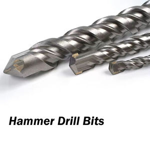 <span class=keywords><strong>Foret</strong></span> Sds de qualité professionnelle pour le <span class=keywords><strong>foret</strong></span> de marteau supérieur de brique de granit de béton - Product Image 6