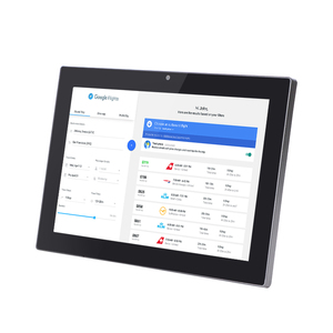 10.1 pollici montaggio parete POE <span class=keywords><strong>Tablet</strong></span> chioschi ospedale appuntamento RK3566/RK3576 Dual Core Android 11/14 OS Touch schermo capacitivo - Product Image 4