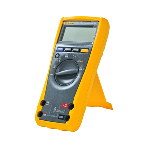 Appareil de mesure électrique professionnel True-RMS 177C avec précision de classe 0.1, tension et courant AC, plage 0-100V/0-10A - Product Image 4