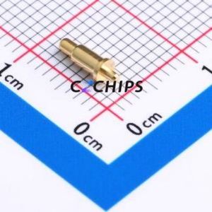 YZ212020073P-01 Pogo Pin Connector Connector ( Type: Pogo Pin )( Total PIN Count: 1P )( Overall Length / Height: 7.3mm ) - Product Image 2