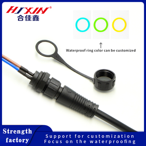 Nhà Máy Trực Tiếp M12 Kết Nối Không Thấm Nước Khóa Bảng Điều Chỉnh Điện Xe Máy Lọc Nước Nam Nữ Khối Thiết Bị Đầu Cuối Tối ưu Cho - Product Image 4