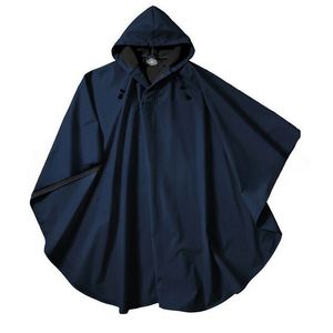 Kids' <b>Poncho</b> - <b>Waterproof</b>, Lightweight, Custom Logo Option Raincoats for Promotional Gift - Product Image 4