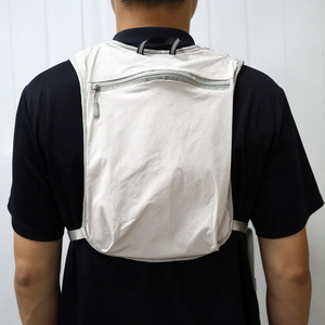 Chaleco de Hidratación Ligero y Transpirable para Senderismo, Correr y <span class=keywords><strong>Ciclismo</strong></span>, con Compartimento para Bolsa de Agua - Product Image 4