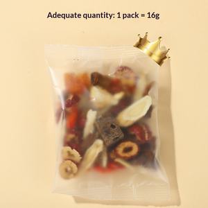 Teh Kesehatan Angelica, Astragalus, Jahe, dan Buah Kurma Merah dengan Gula Hitam, Teh Jahe, Teh Kesehatan yang Dikemas Secara Individual, Teh Dewi - Product Image 3