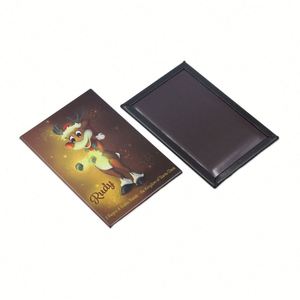 Top Quality Refrigerator Items Custom Design Cartoon Characters Souvenir Gift Tin <b>Fridge</b> Magnet - Product Image 1