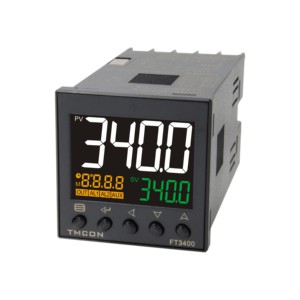 FT3400-OEM pantalla lcd controlador de temperatura controlador <span class=keywords><strong>pid</strong></span> K J Pt100 4-20mA de entrada - Product Image 3