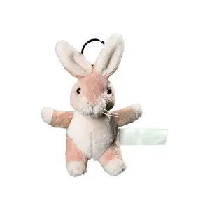 Peluche a forma di coniglio, gadget personalizzati - Product Image 3