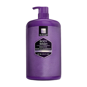 Gel de Ducha de Aceite de Argán Orgánico Puro OEM Altamente Rentable, Nutritivo, Hidratante, Blanqueador, Suavizante y Exfoliante - Product Image 1