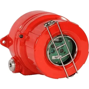 เครื่องตรวจจับหลายสเปกตรัม FS20X-211-21-2 รุ่นขายดีที่สุด สำหรับไฟ UV/อินฟราเรดคู่/มองเห็นในที่แสงสว่าง ระยะตรวจจับ 200 ฟุต, 90 โคนออฟวิชั่นพร้อมส่ง N - Product Image 1