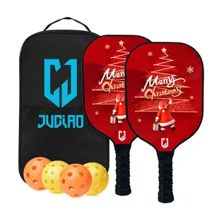 Customizable Design Your Own Brand Raw Carbon Fibre Pickleball Paddles With Cushion Comfort