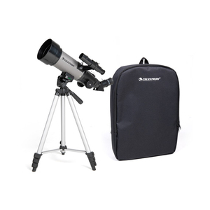 Celestron du lịch phạm vi 70DX khúc xạ Kính thiên văn 70 mm tầm cỡ khám phá thiên nhiên và vũ trụ bằng một mắt - Product Image 6