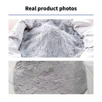 Mortier thermique de construction en poudre, adjuvant pour béton à base de cendres volantes, qualité niveau 1, marque JTB, origine Hebei
