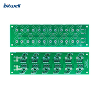 Module de protection et d'équilibrage BITWELL à bas prix pour supercondensateurs série 12, même numéro de pièce, 32,4 V, automobile
