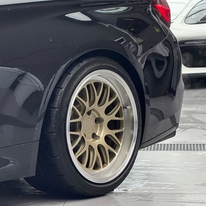 ล้อปลอมแปลงอลูมิเนียมอัลลอยด์แบบกำหนดเอง17-22นิ้ว5x100 5x108 5X112 5X114.3 5X120 5X130 Ml-10rt BM M240i M240d Coupe สปอร์ต1เมตร - Product Image 6