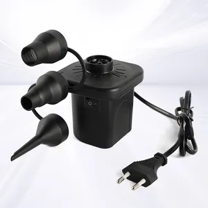 Mini 2 Way Portable Electric Air Pump For Inflatables Air Mattress