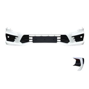 TDCMY Installation facile Kit de carrosserie AutoCar Blanc Noir Pare-chocs avant arrière Spoiler Garde-boue pour Land Cruiser Kit de carrosserie LC300-M - Product Image 2
