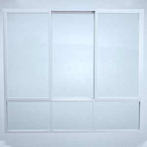 Cửa Sổ Trượt <span class=keywords><strong>PVC</strong></span> Ban Công Phòng Ngủ Chống Áp Lực Gió Đơn Giản Chất Lượng Cao Của Trung Quốc Được Chứng Nhận <span class=keywords><strong>CE</strong></span> - Product Image 1