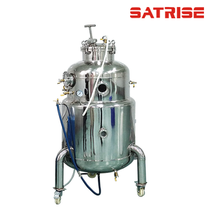 Équipement de Fermentation pour la Culture de Champignons 100-2000L – Fermenteur Cylindrique pour Culture Liquide - Product Image 3