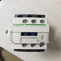 Contactor de CA LC1D09M7C D para motor trifásico, 9A 220V CA 60Hz, para panel de control de motor y automatización