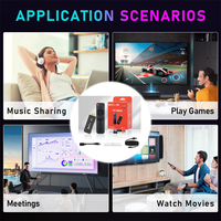 Producto en Venta 2026, TV98 Stick Android 12.1, Compatible con TV Box 4K, Rockchip 3228A, WIFI 2.4G/5G, Set-top Box, 1+8GB, 2+16GB