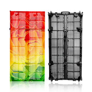 Écran LED de location événementielle haut de gamme, flexible, couleur intégrale, faible consommation, pour diffusion en direct, concerts, scènes, vitrines et publicités - Product Image 1