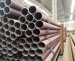 Tubería de Acero al Carbono A53 SCH40 SCH80, Soldada y Sin Costuras, Negra, Redonda y Cuadrada, de 1 a 6 Pulgadas de Diámetro, Suministro Directo de Fábrica, Precios Competitivos - Product Image 5