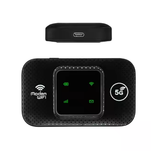 Hot Bán M9-s Túi Wifi Router LTE 4G Điện Thoại Di Động 3000MAh Pin Type-C Một Sim Khe Cắm Thẻ 300Mbps Tường Lửa VPN Voip Ngoài Trời - Product Image 3