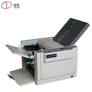 DOCON DC-200N Machine à plier le papier automatique de format A3 pour bureau - Product Image 1