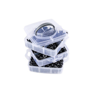 Auto Plastic <b>Clips</b> Fasteners Kit 620pcs For <b>Car</b> Body Repair Replacement Various Sizes - Product Image 2