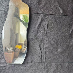 Panel <span class=keywords><strong>de</strong></span> Pared 3D Moderno <span class=keywords><strong>de</strong></span> Poliuretano con Diseño <span class=keywords><strong>de</strong></span> Piedra <span class=keywords><strong>de</strong></span> Hongo, Fácil <span class=keywords><strong>de</strong></span> Instalar, Piedra Apilada <span class=keywords><strong>para</strong></span> Fondo <span class=keywords><strong>de</strong></span> TV Interior - Product Image 1