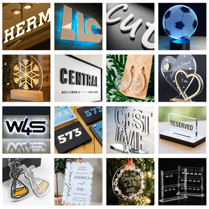 150w 200w 300w 1325 CO2 레이저 절단기 8x4 피트 목재 아크릴 PVC 합판 가죽 수냉 시스템 용 레이저 커터 - Product Image 5