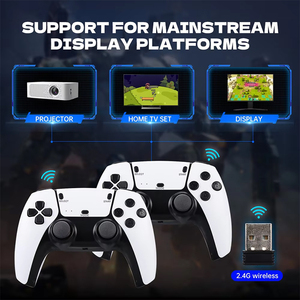 <span class=keywords><strong>Precio</strong></span> al por mayor M15 Game Stick 4K estaciones de juego 64GB Retro 20000 juegos Retro Video Game Stick 2,<span class=keywords><strong>4</strong></span> Joystick para PS1 - Product Image 4